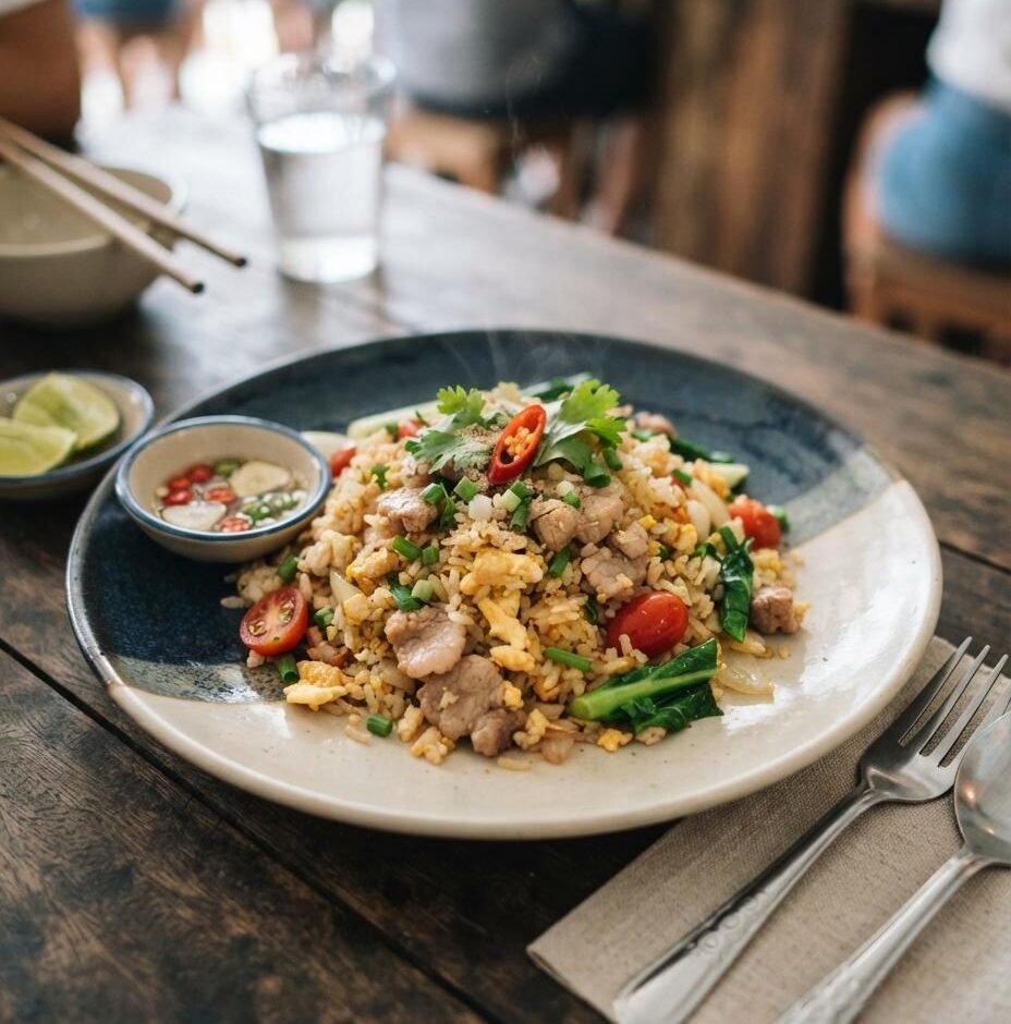 Khao Pad