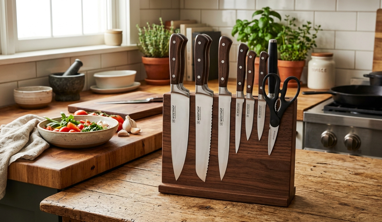 Kitchen Knife Sets