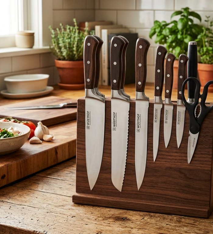 Kitchen Knife Sets