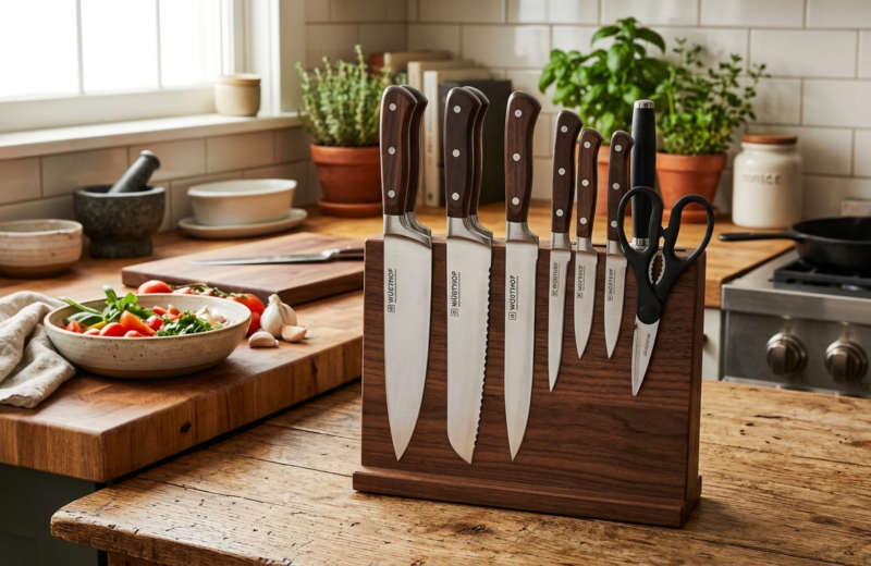 Kitchen Knife Sets