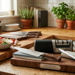 Kitchen Knife Sharpeners