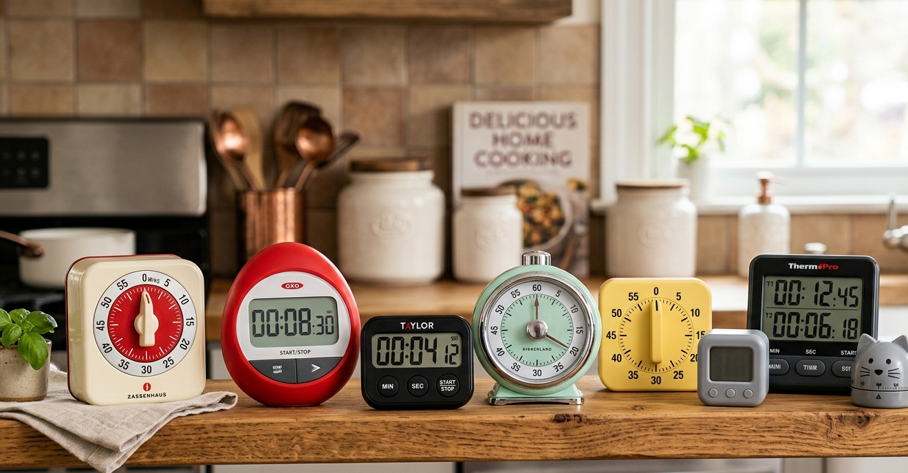 Kitchen Timers