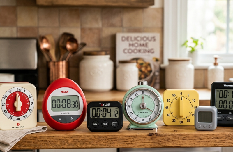 Kitchen Timers