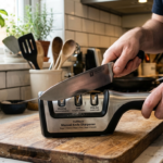 Knife Sharpener for Kitchen Knives