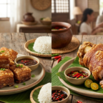 Lechon Kawali vs Crispy Pata