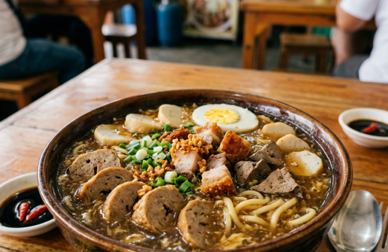 Lomi Batangas