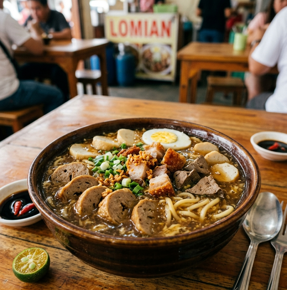 Lomi Batangas