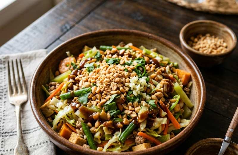 Lumpiang Hubad Recipe