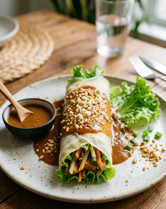 Lumpiang Sariwa