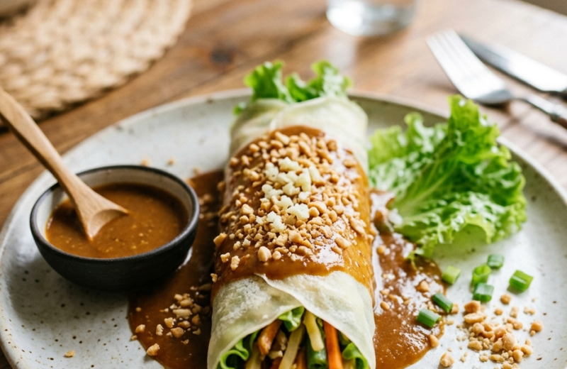 Lumpiang Sariwa
