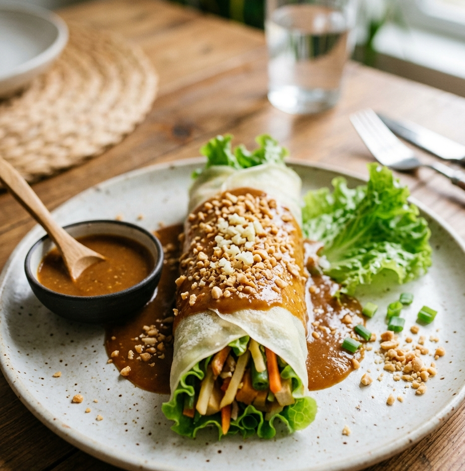 Lumpiang Sariwa