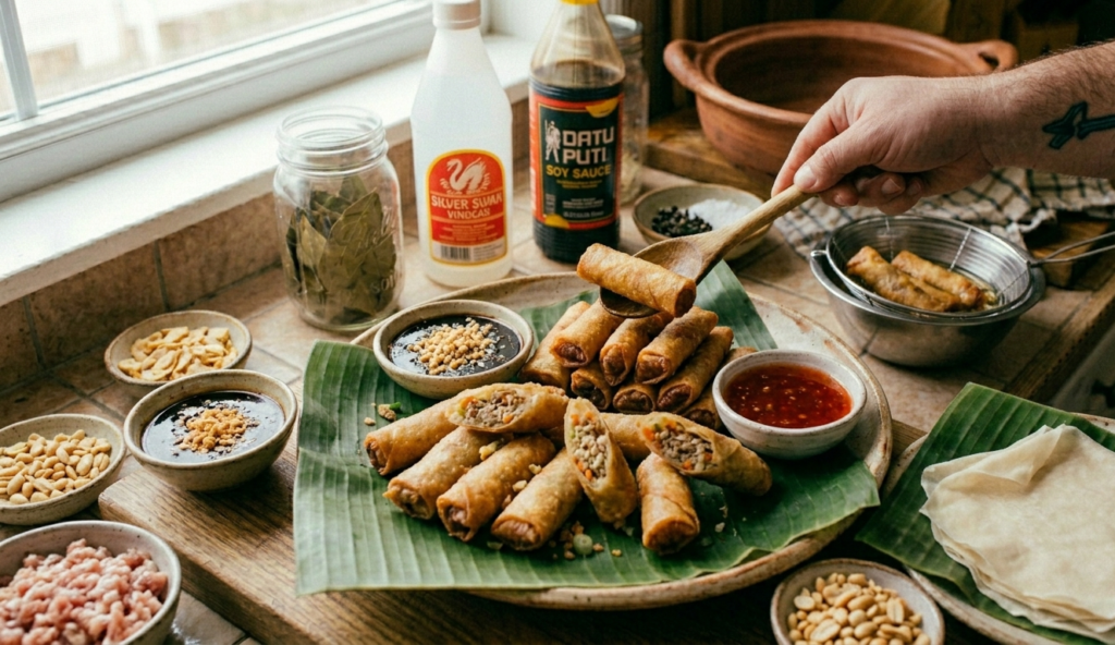Lumpiang Shanghai