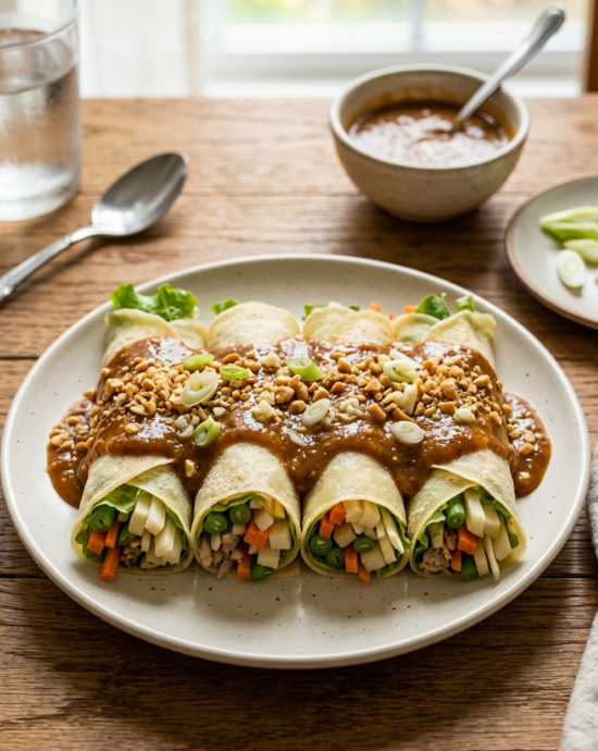 Lumpiang Ubod
