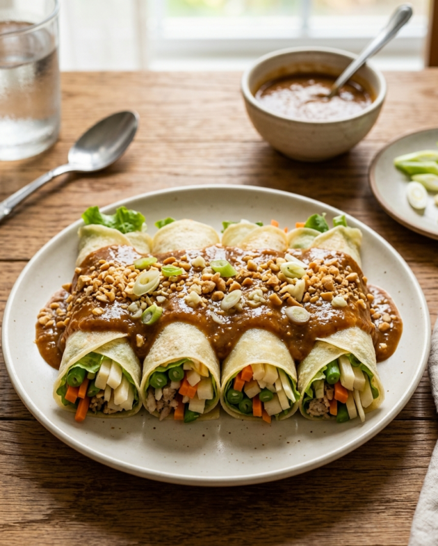 Lumpiang Ubod