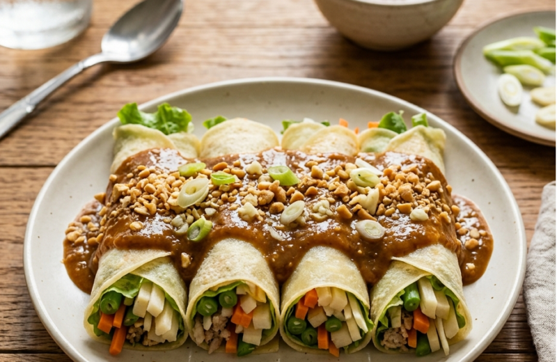 Lumpiang Ubod