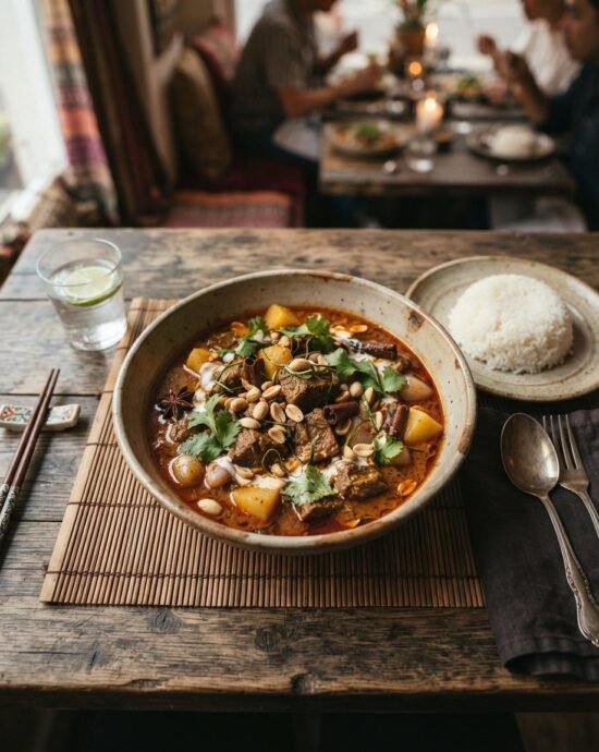 Massaman Curry