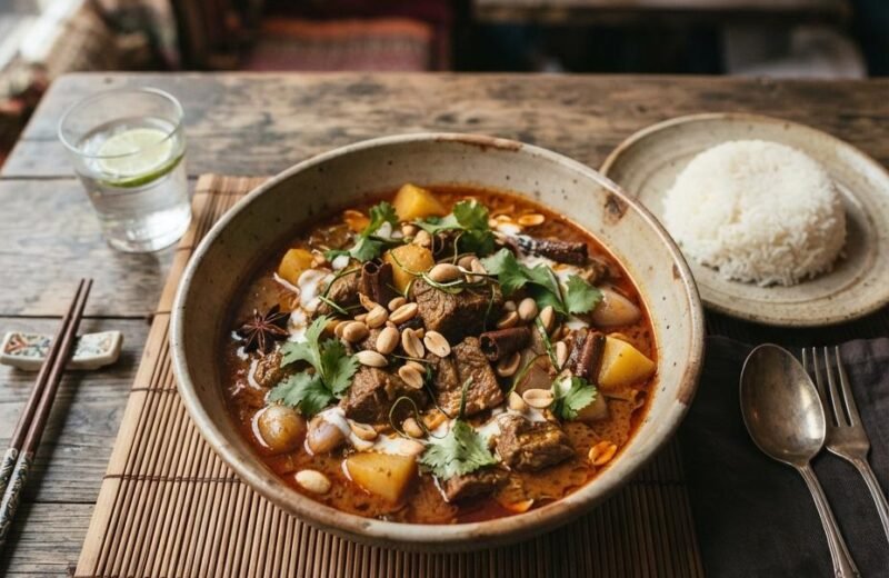 Massaman Curry
