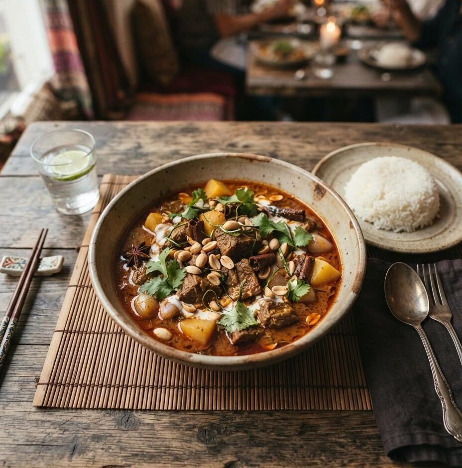 Massaman Curry