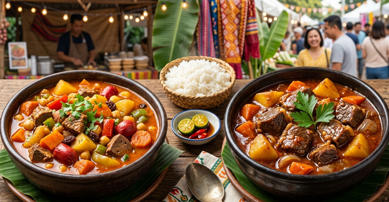 Menudo & Mechado
