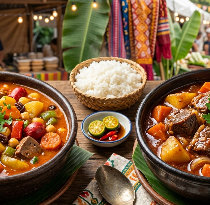 Menudo & Mechado