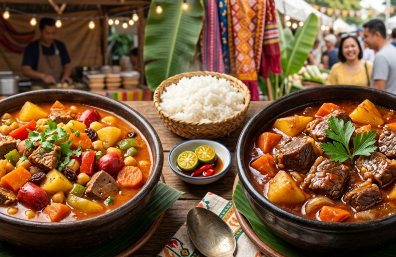 Menudo & Mechado