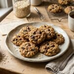 Oatmeal Cookies