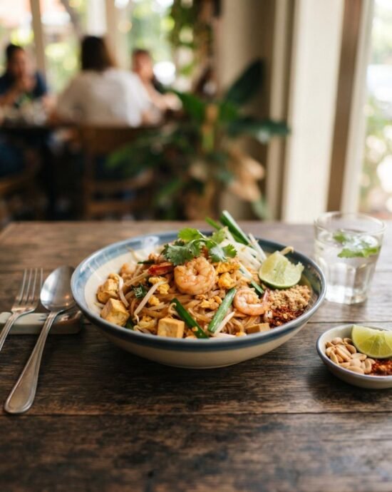 Pad Thai