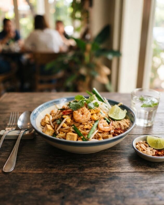 Pad Thai