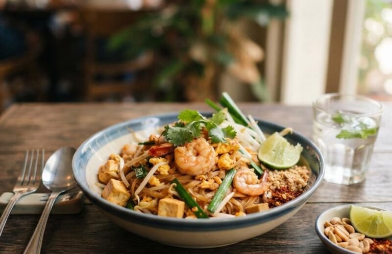 Pad Thai