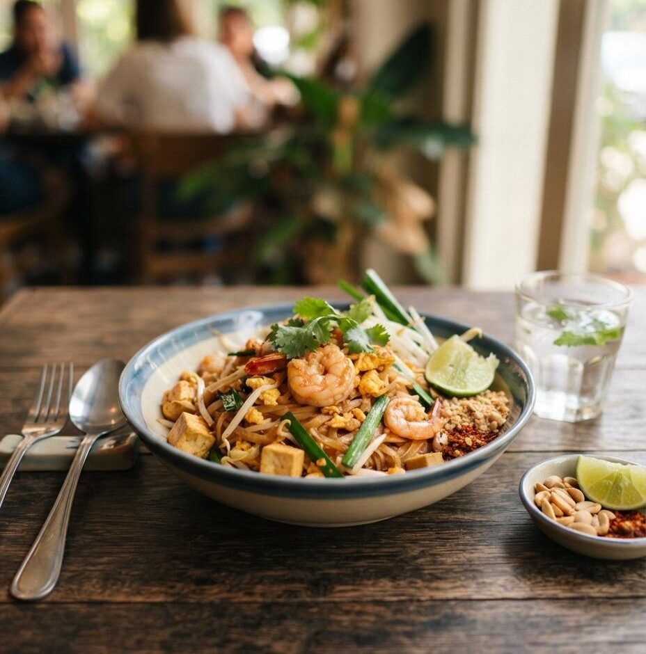 Pad Thai
