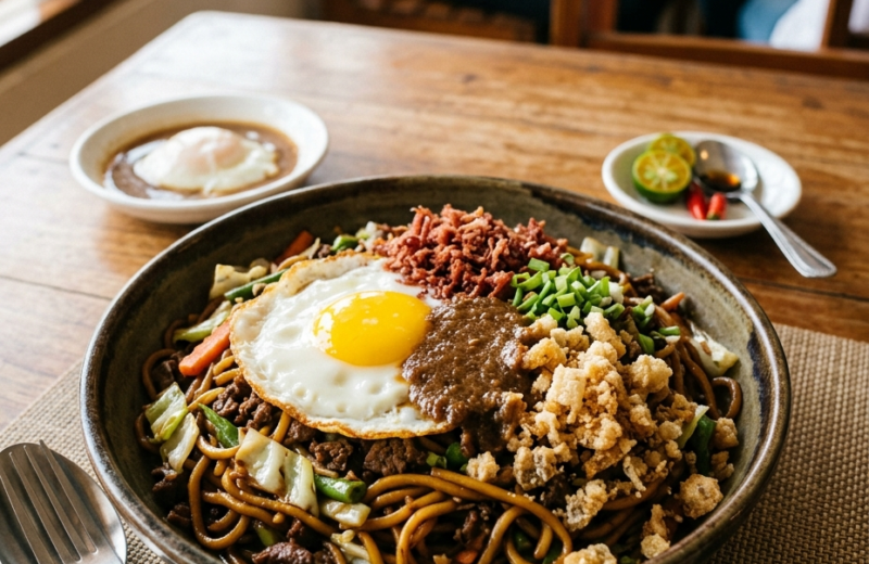 Pancit Batil Patung