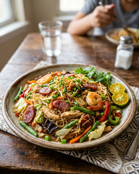 Pancit Bihon