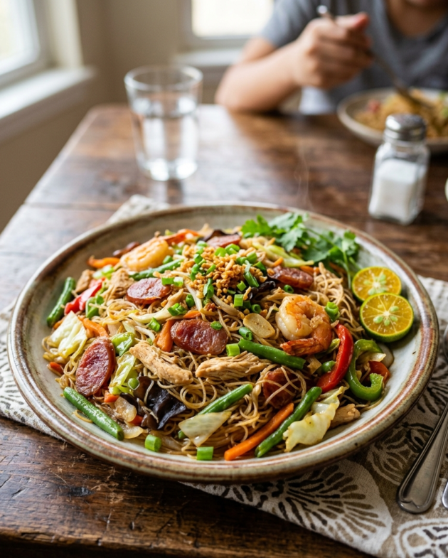 Pancit Bihon
