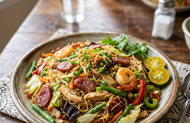 Pancit Bihon
