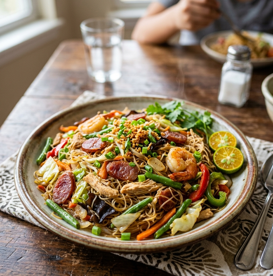 Pancit Bihon