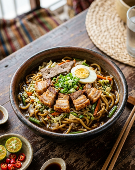 Pancit Cabagan