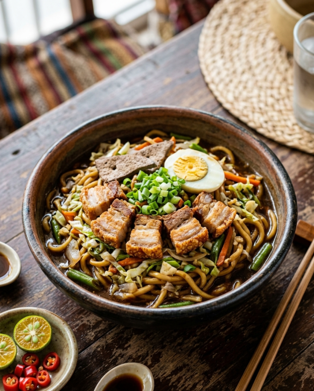 Pancit Cabagan