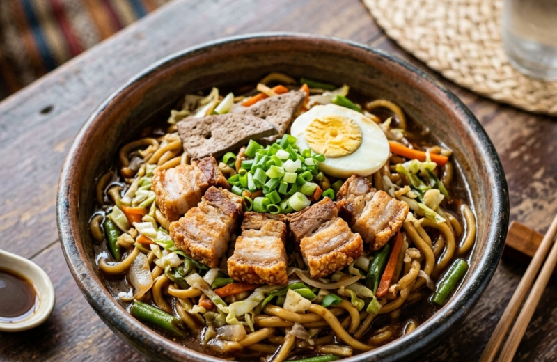 Pancit Cabagan
