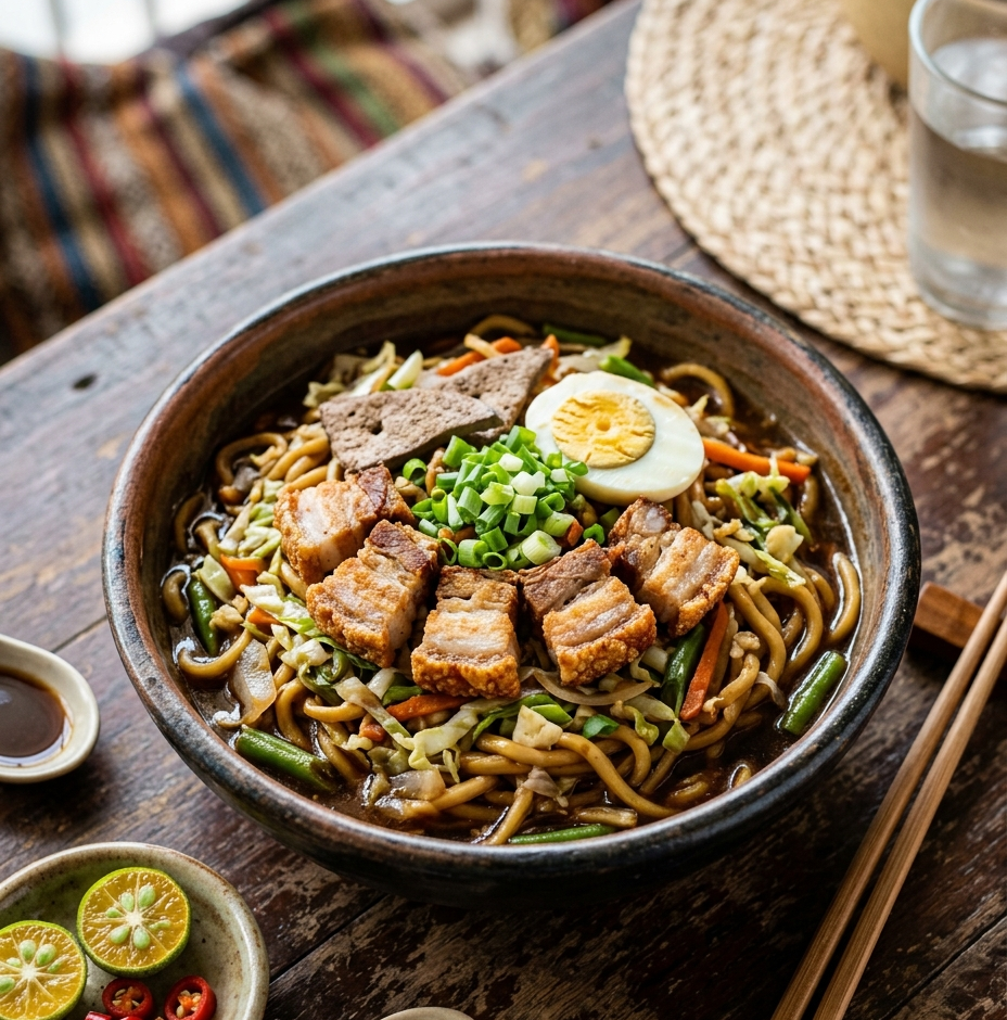 Pancit Cabagan