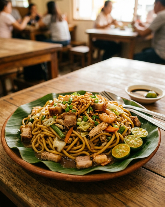 Pancit Habhab