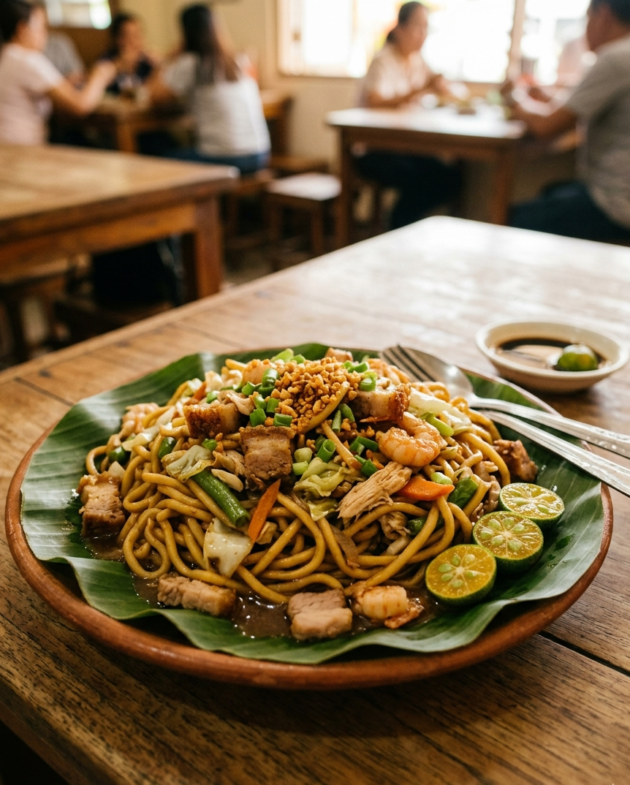 Pancit Habhab