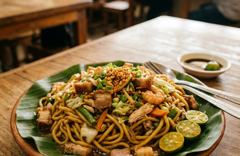 Pancit Habhab