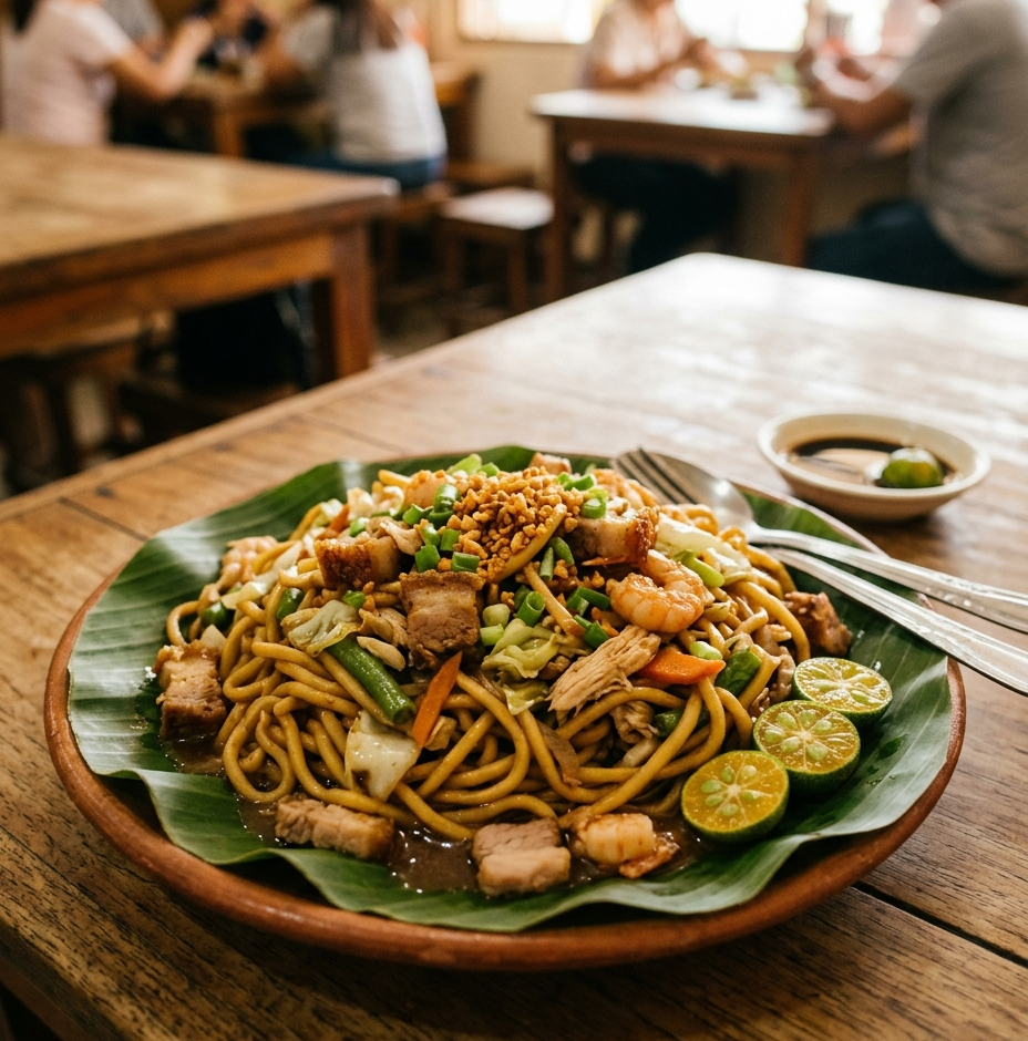 Pancit Habhab
