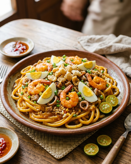 Pancit Malabon