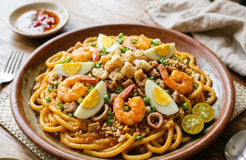Pancit Malabon