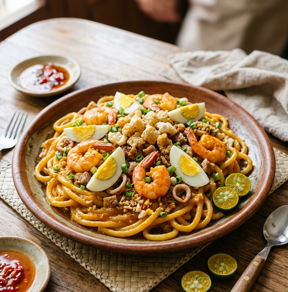 Pancit Malabon