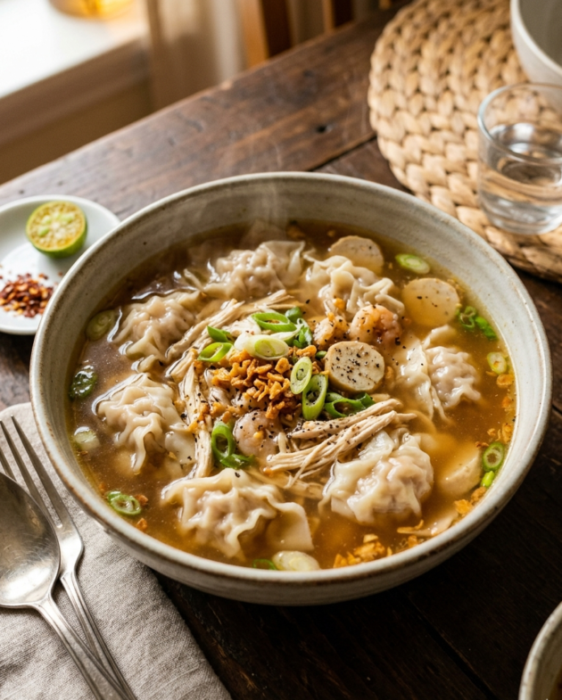 Pancit Molo