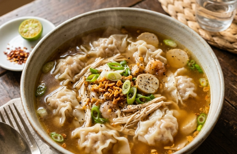 Pancit Molo