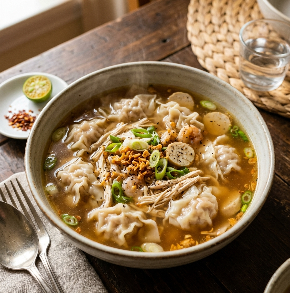 Pancit Molo