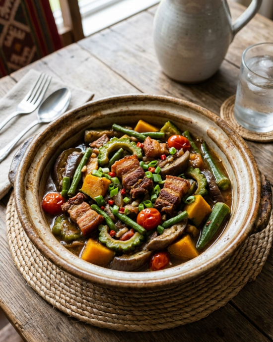 Pinakbet